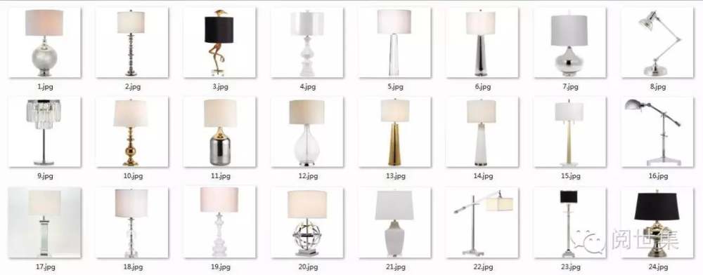 现代欧美风格奢华家居软装设计大全-15