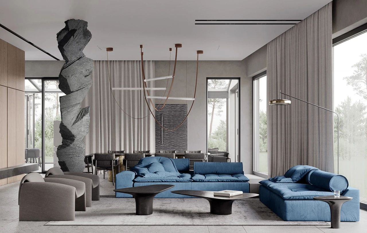 566㎡奢华住宅！-25