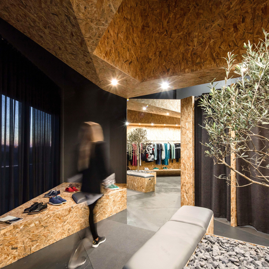 多品牌男装店,葡萄牙 / 3r Ernesto Pereira-24