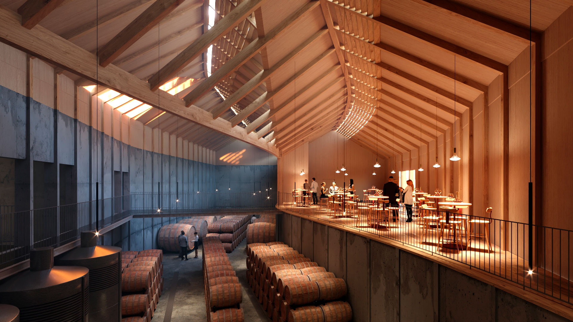 Quinta de Santo António 酒店及酒庄丨葡萄牙杜罗丨Atelier Sérgio Rebelo-26