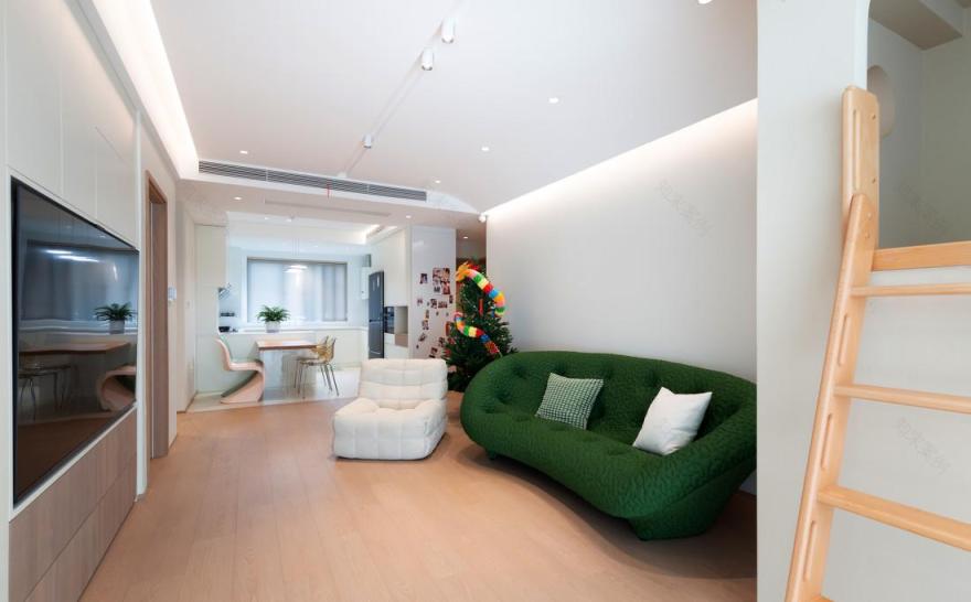 是家也是孩子的游乐园-3