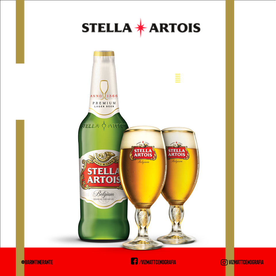 斯特拉·阿图瓦巡回空间丨Mateus Matos-4