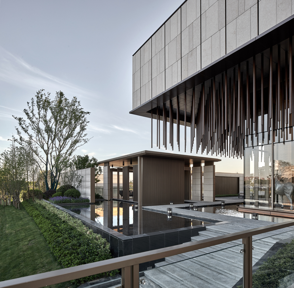 现代简约风 Lianzhong MODO City Sales Center-14