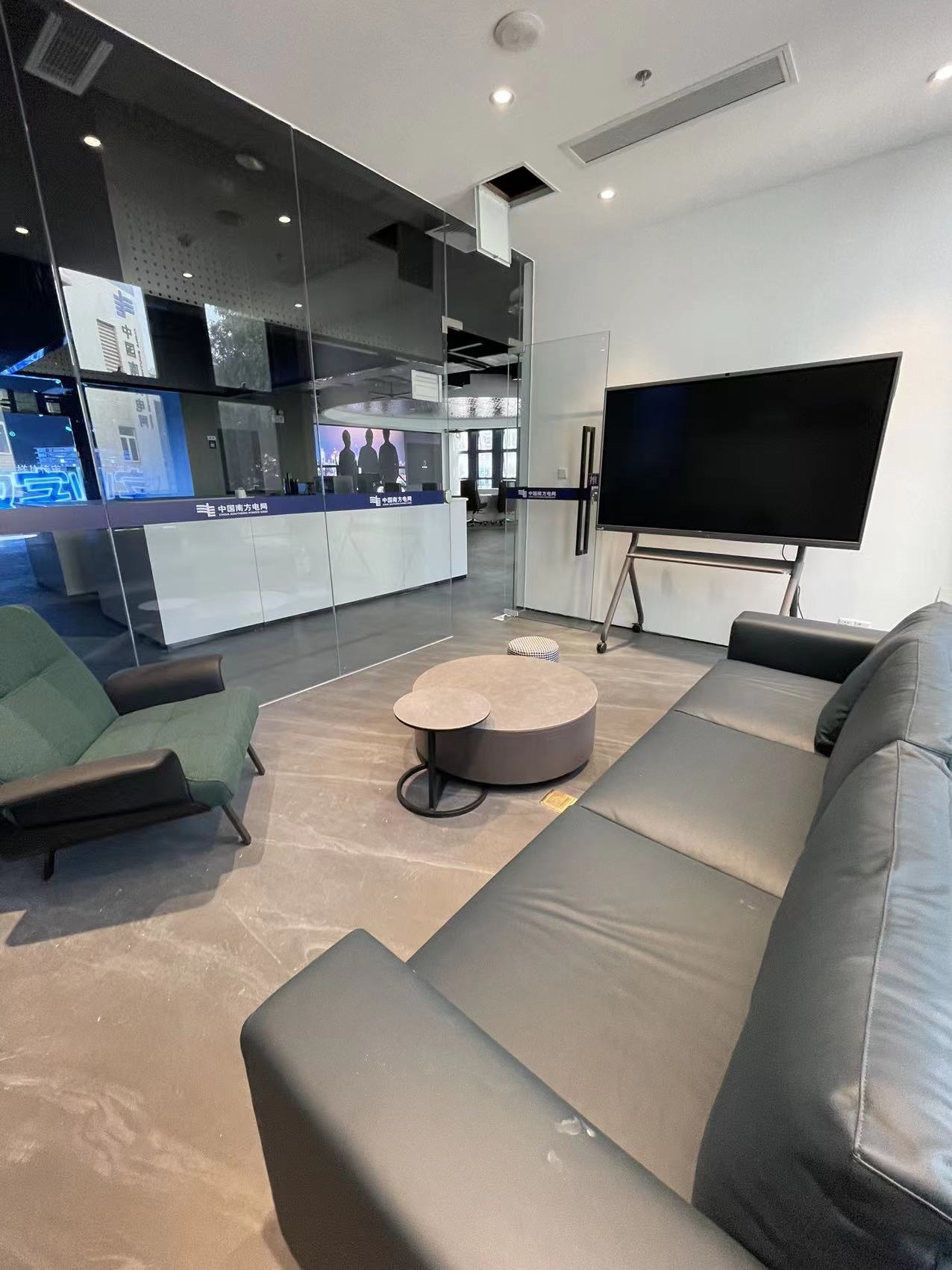 深圳电力展厅丨中国深圳-45
