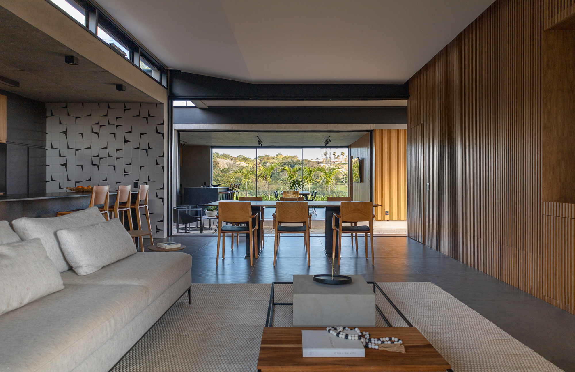 两个正方形房子丨巴西丨24 7 Arquitetura-23