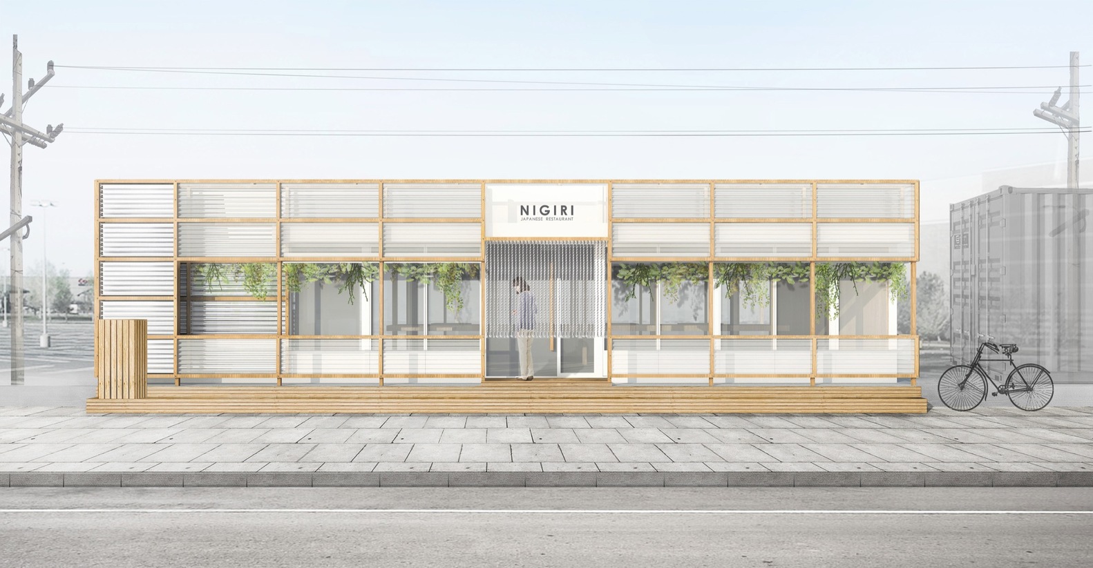 曼谷轻盈半透明寿司餐厅（NiGiRi）-33