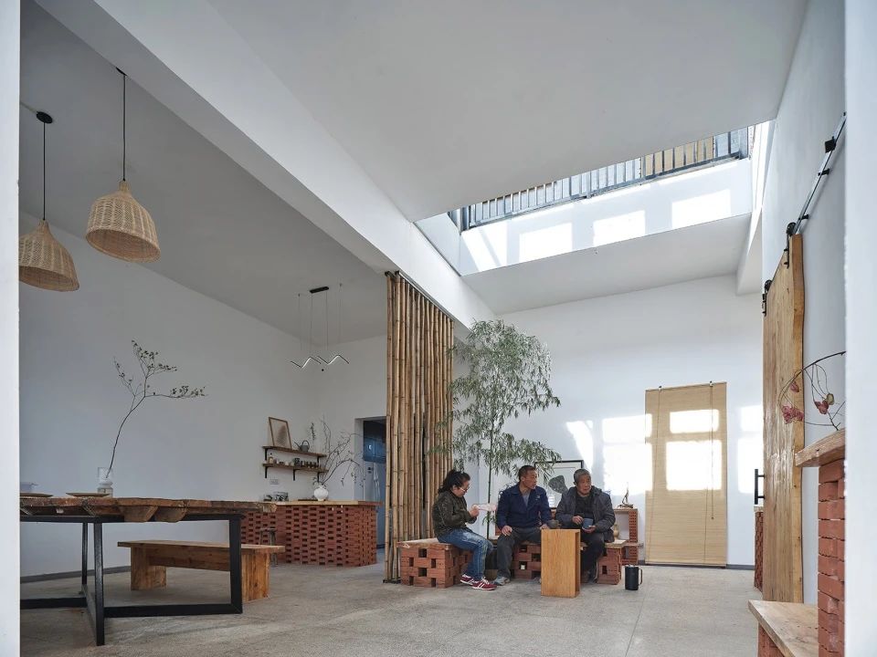 园宅丨中国苏州丨堺工作室-84