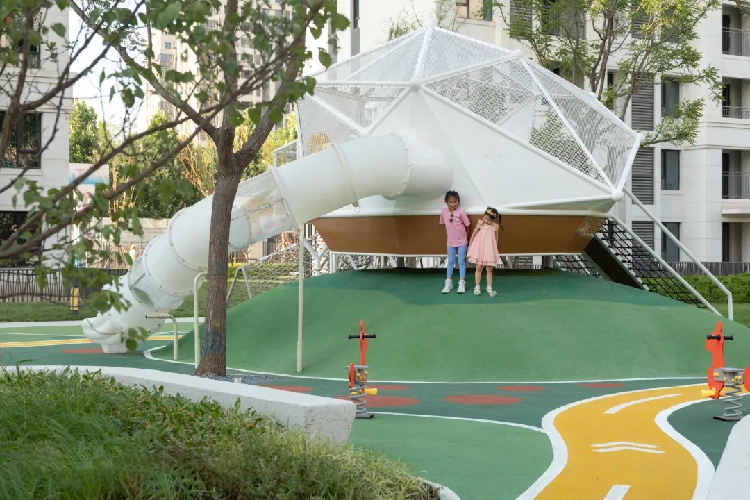 山间宝石乐园·孔雀城·国门壹号丨中国河北丨北京俪和景观工程设计有限公司-24