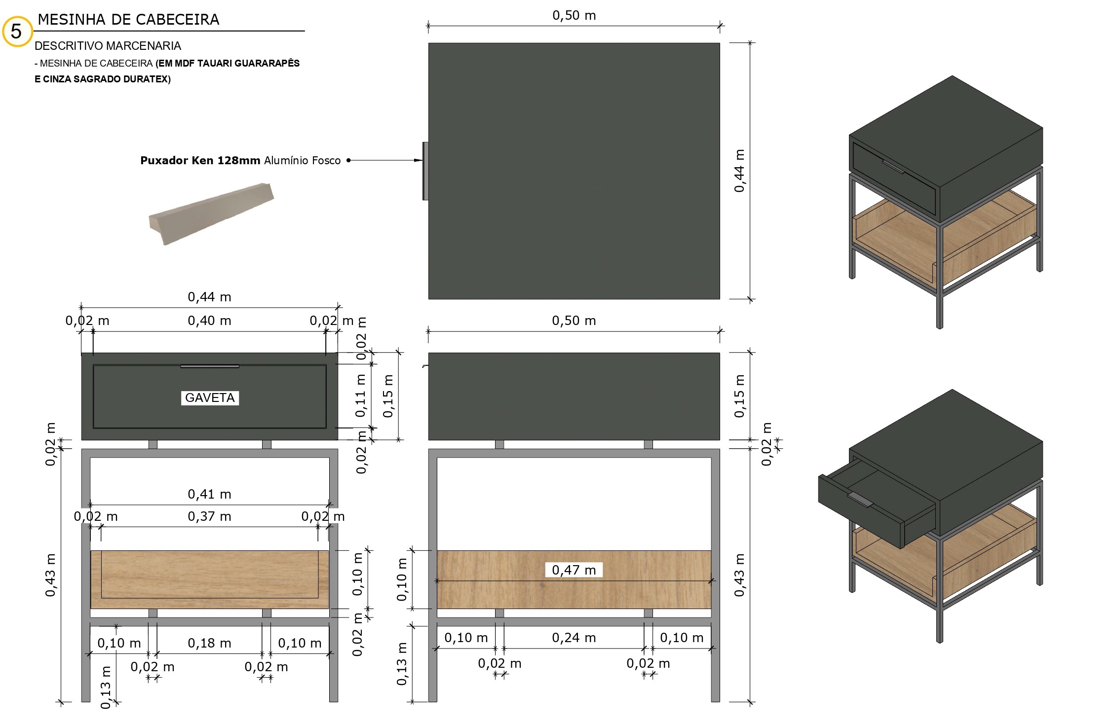 Studio IS Perdizes - Det. Executivo Marcenaria-27