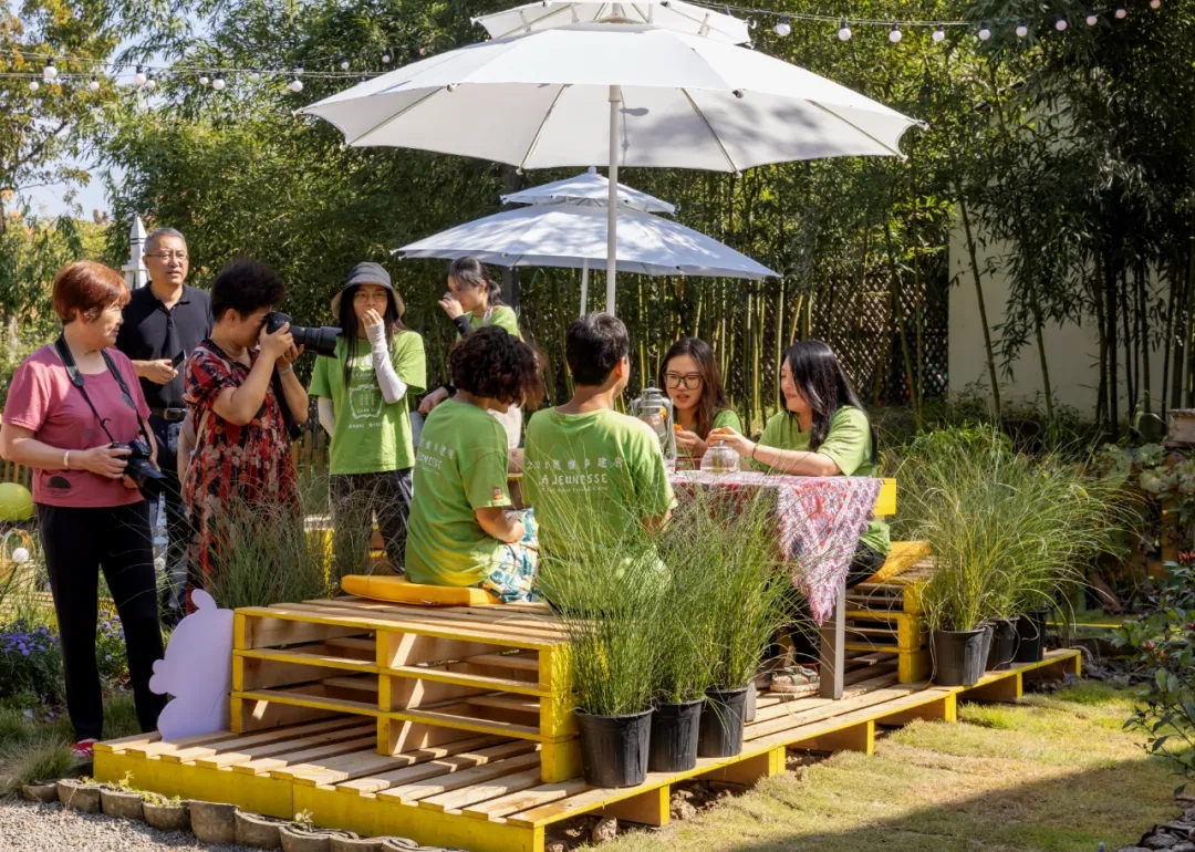 有MORE有YOUNG·新青年2021奥雅乡建营项目丨未明确提及具体设计团队-40