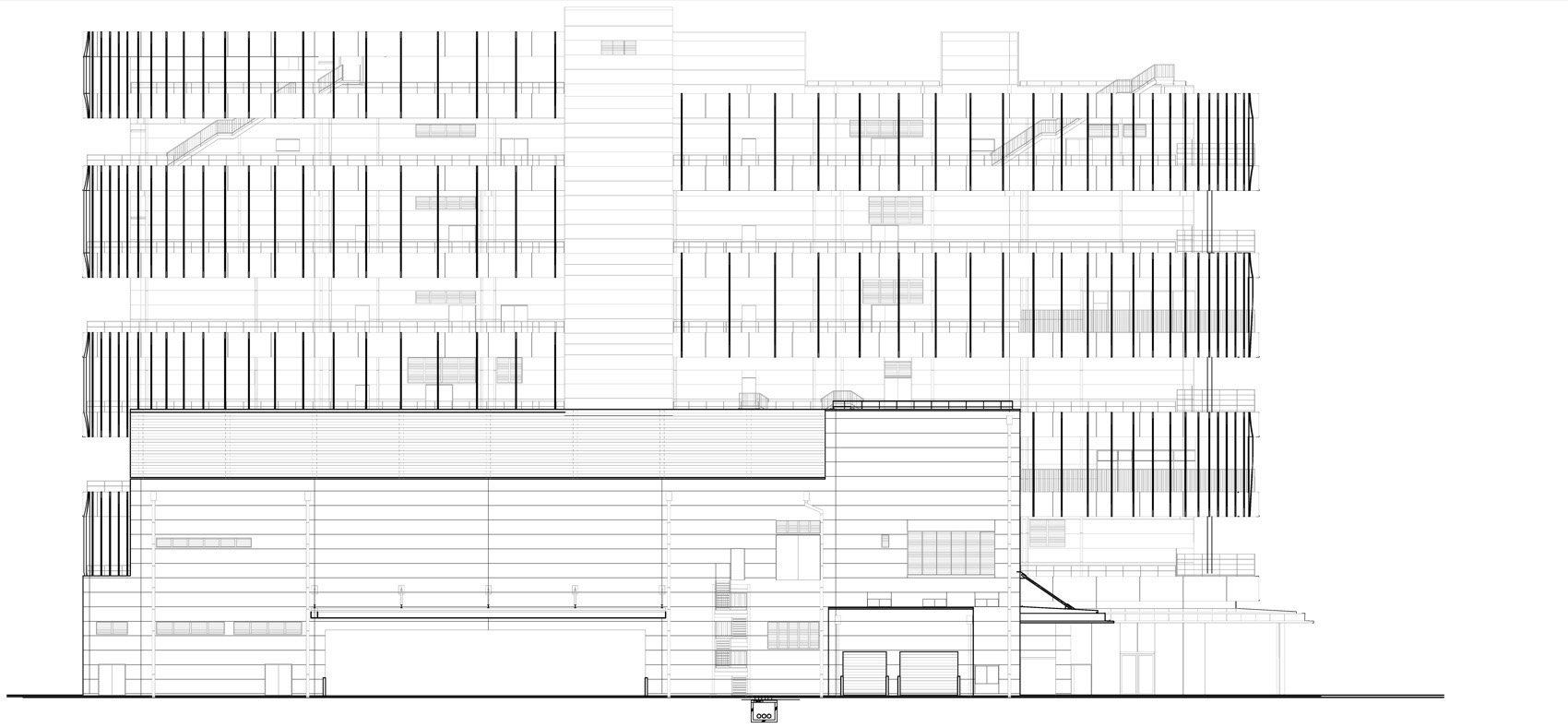 尖端技术研究开发中心丨中国上海丨日建设计（基本设计,设计监修）等-91