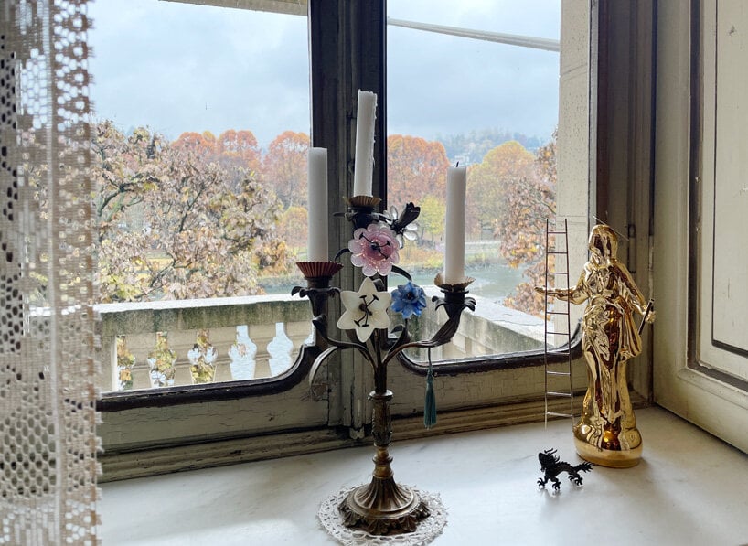 神秘公寓 | Carlo Mollino 的私人艺术世界-53