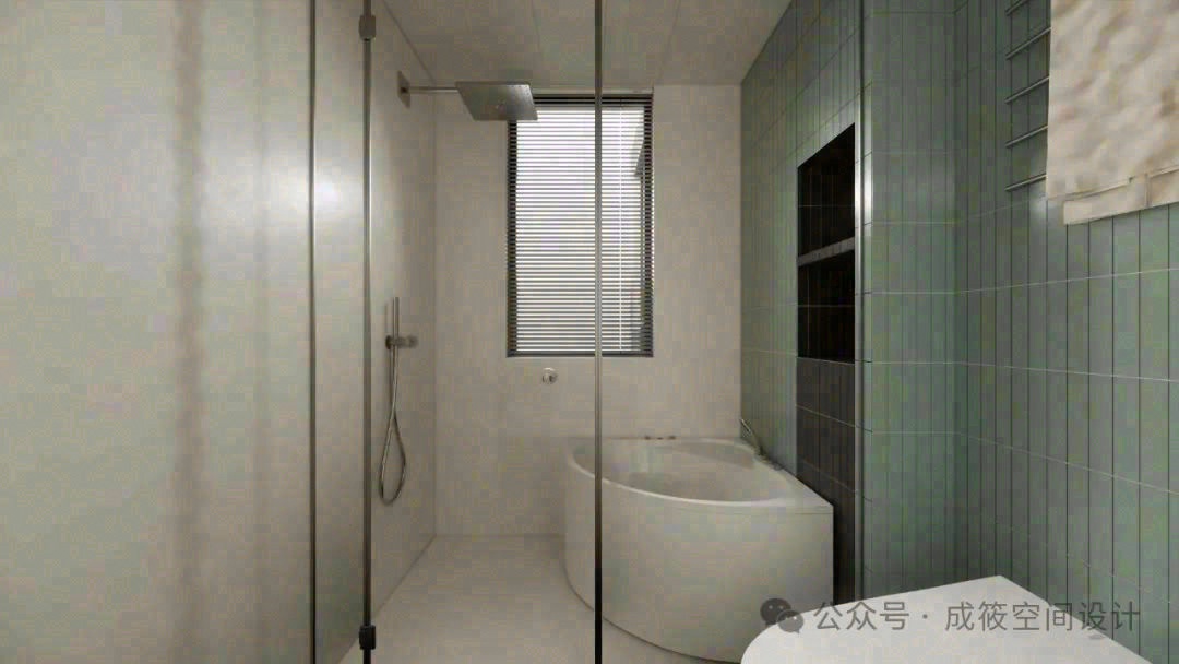 100㎡色彩之家丨中国上海丨成筱设计-85