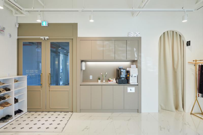 现代简约风 63 坪美式健身中心设计-8