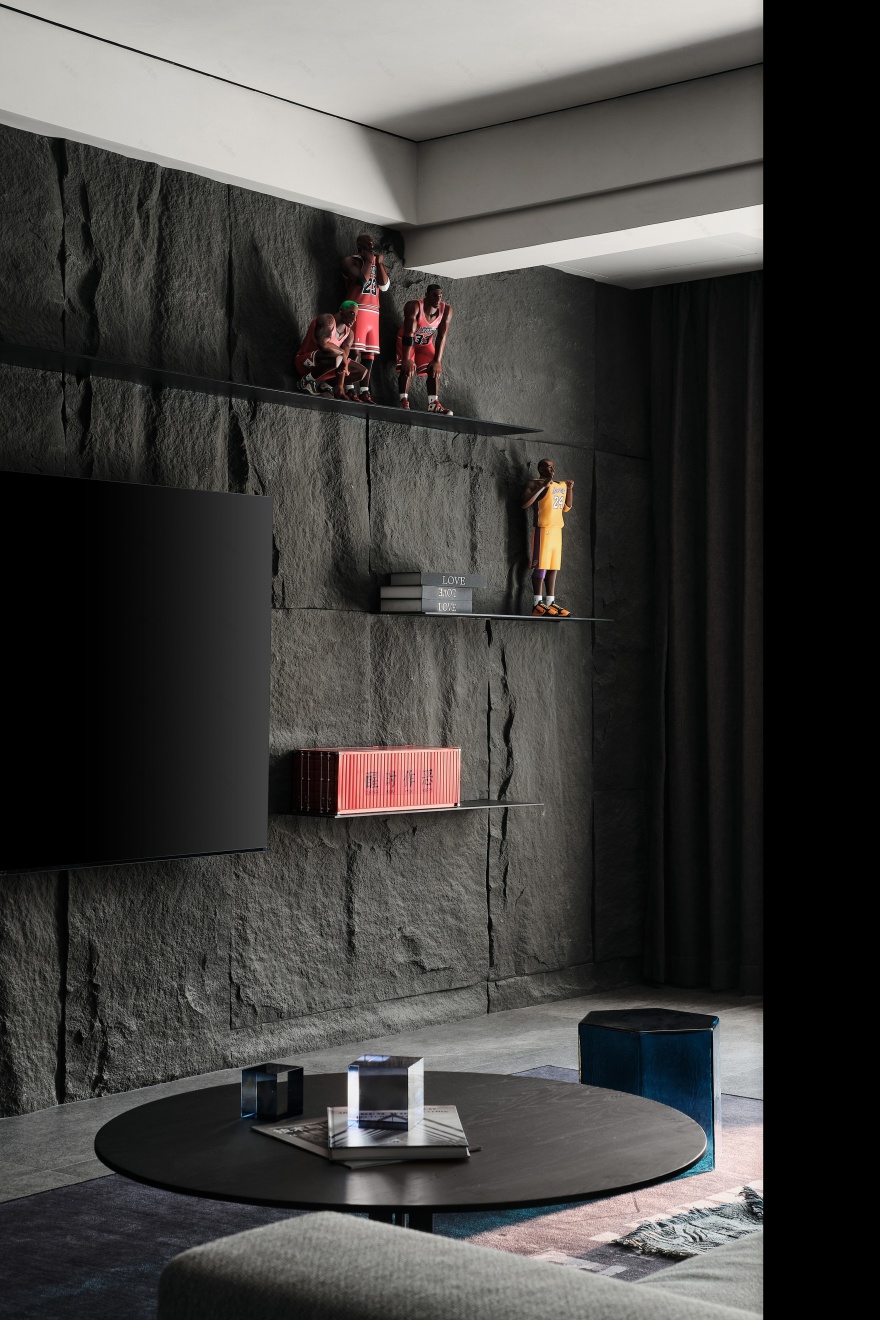 海铂星辉《玄·彩》丨DoLong董龍设计-27