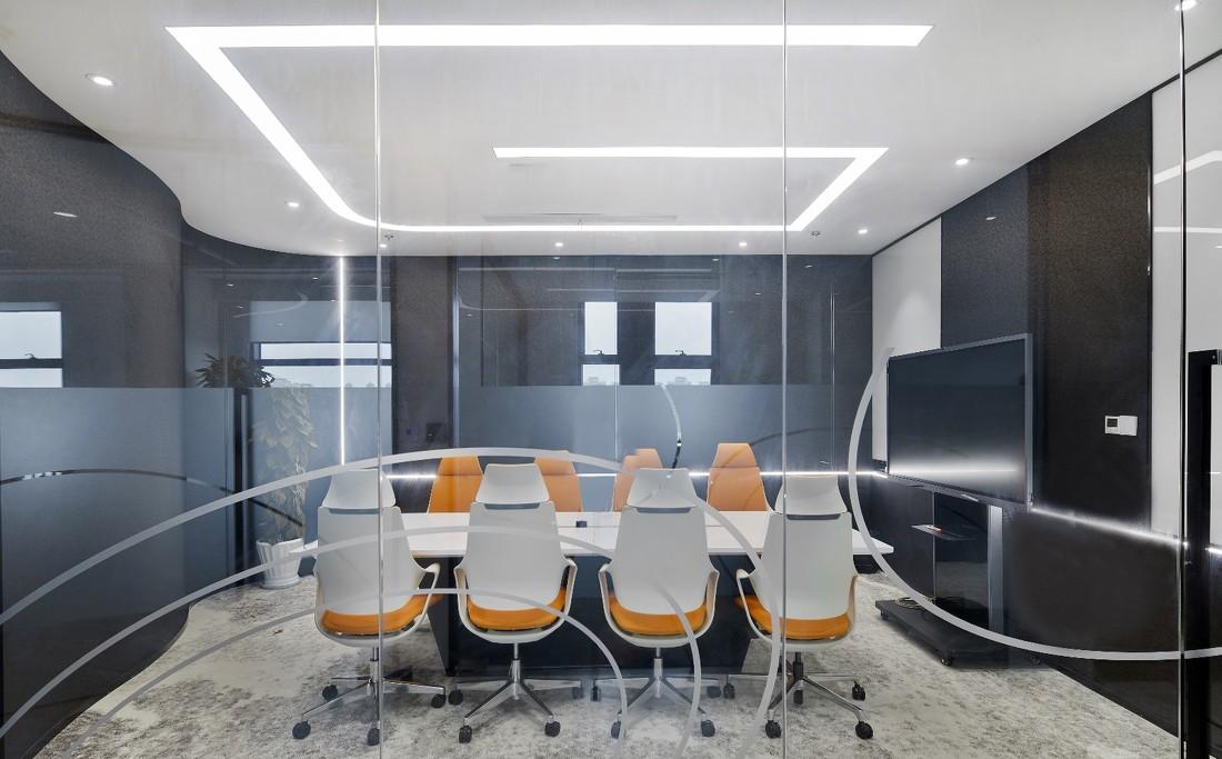 海淮贸易上海办公楼设计-41