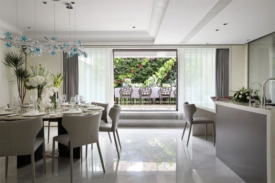 西南海样板间丨中国昆明丨美时美客|国际|设计-8