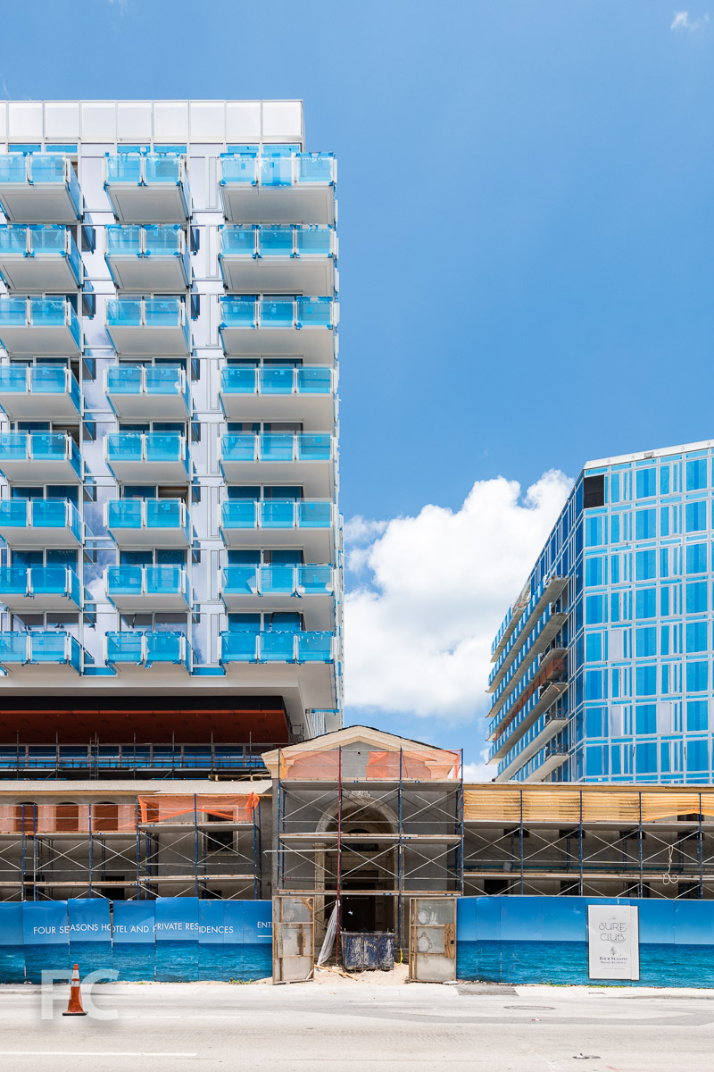 The Surf Club — FIELD CONDITION-11