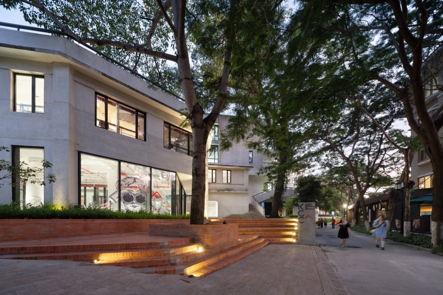 鼓浪屿当代艺术中心改造设计丨中国厦门丨URBANUS都市实践-108