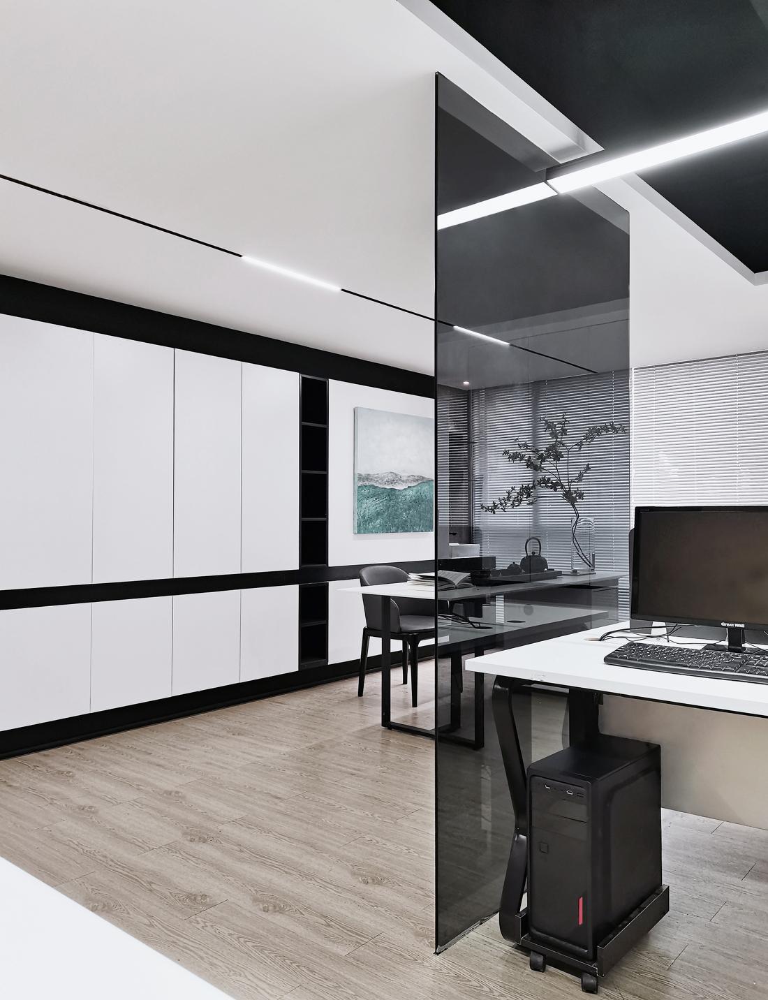 纯粹极简,探索小空间设计之美-31