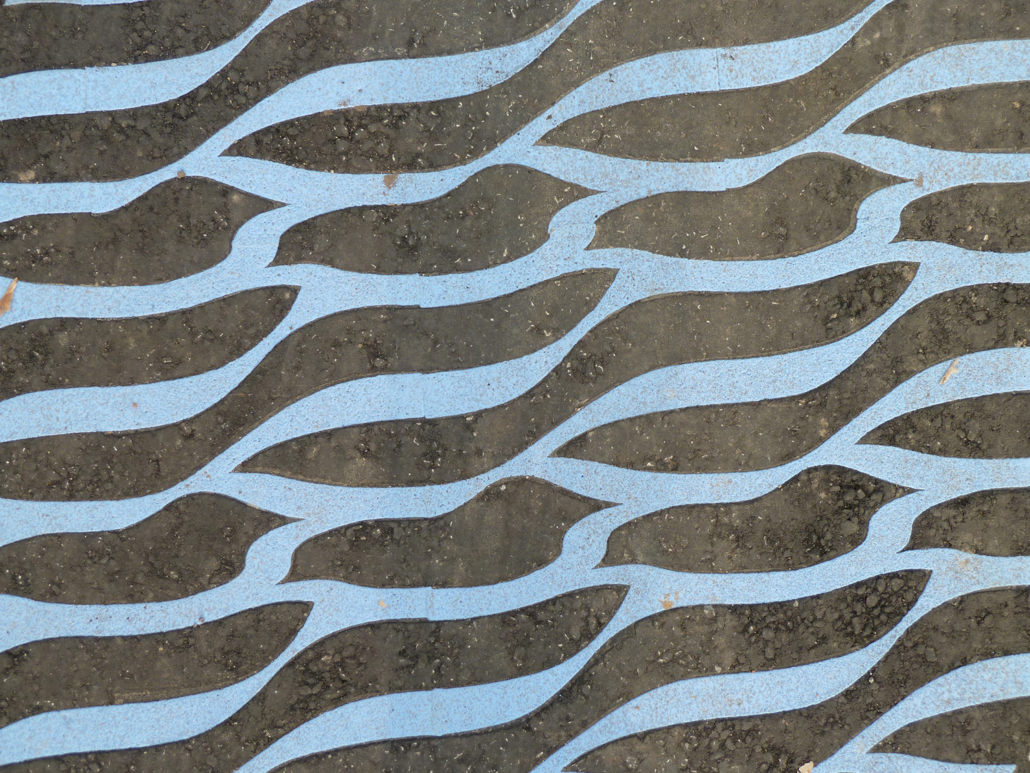 多伦多 Pottery Road 自行车与行人穿越通道-14