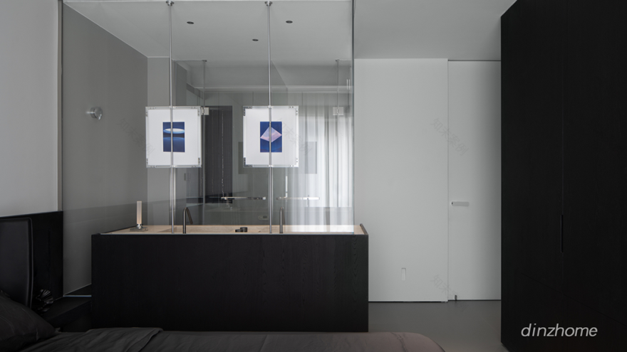 何吴龙吉设计研究室丨超越日常的居住体验-48