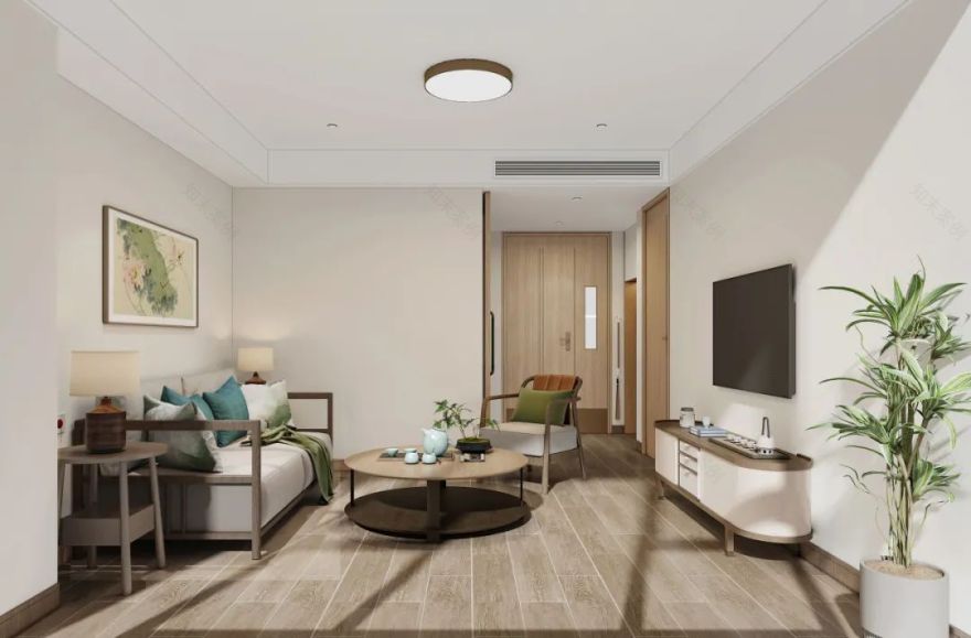 共创低碳智慧未来 | 打造家门口的养老“幸福圈”-13