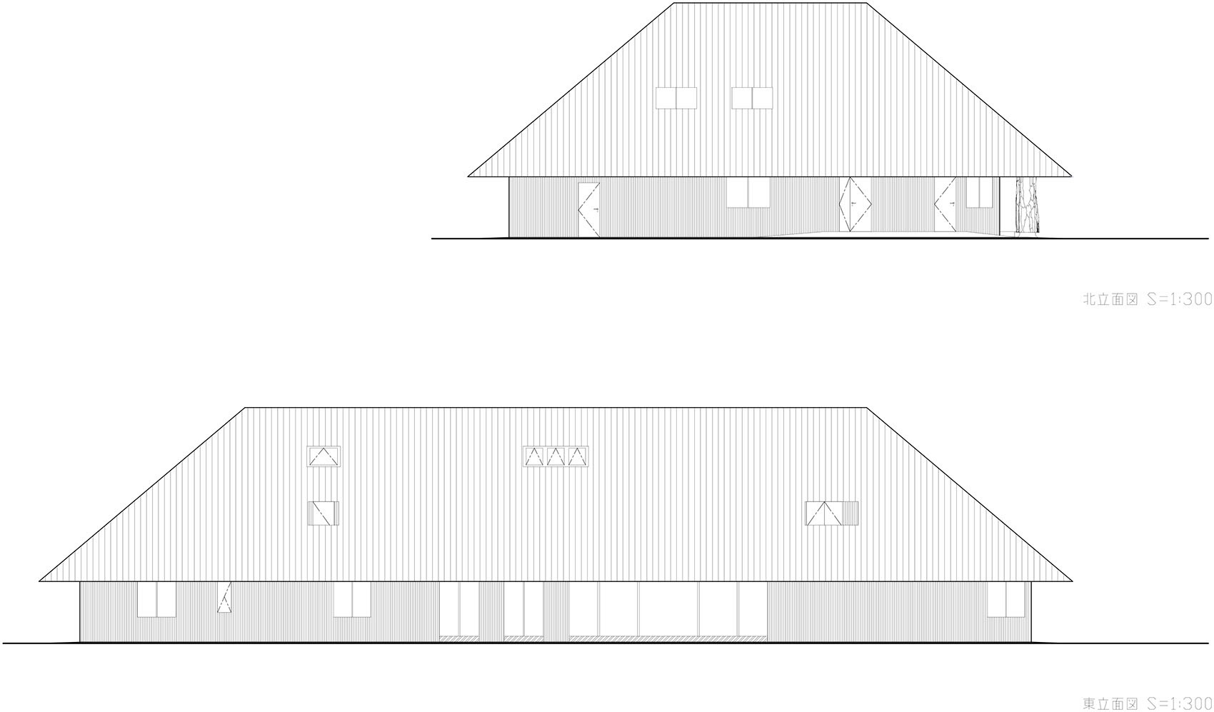 青井の杜国宝纪念馆丨日本丨隈研吾建筑都市设计事务所-36