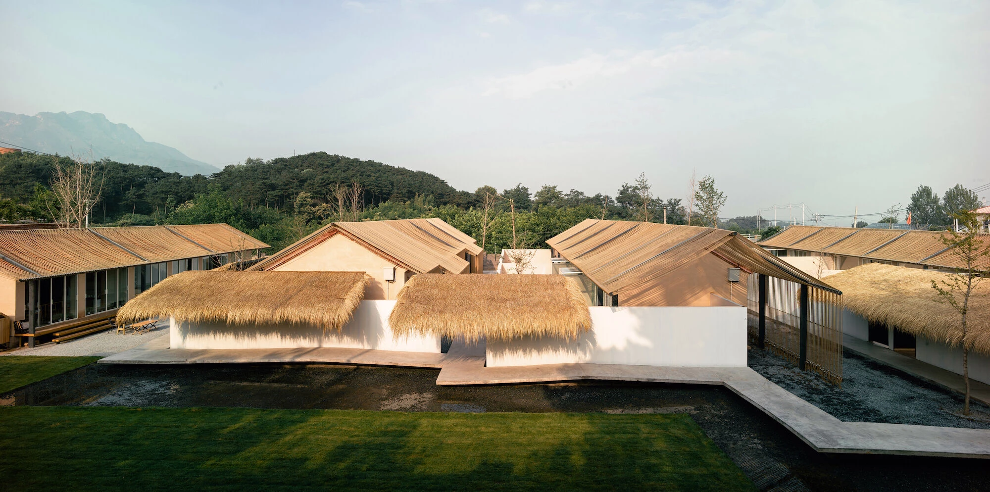 北京 MM 农场酒店改造丨中国北京丨直向建筑事务所-32