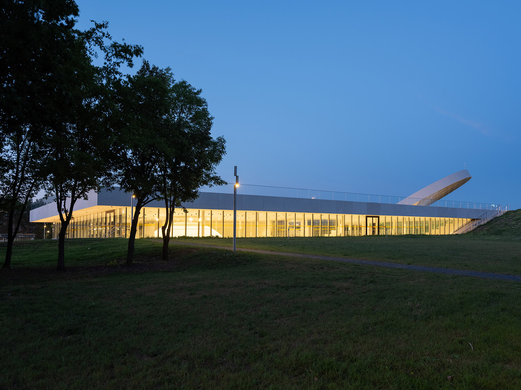 科学岛博物馆丨立陶宛考纳斯丨SMAR Architecture Studio-70