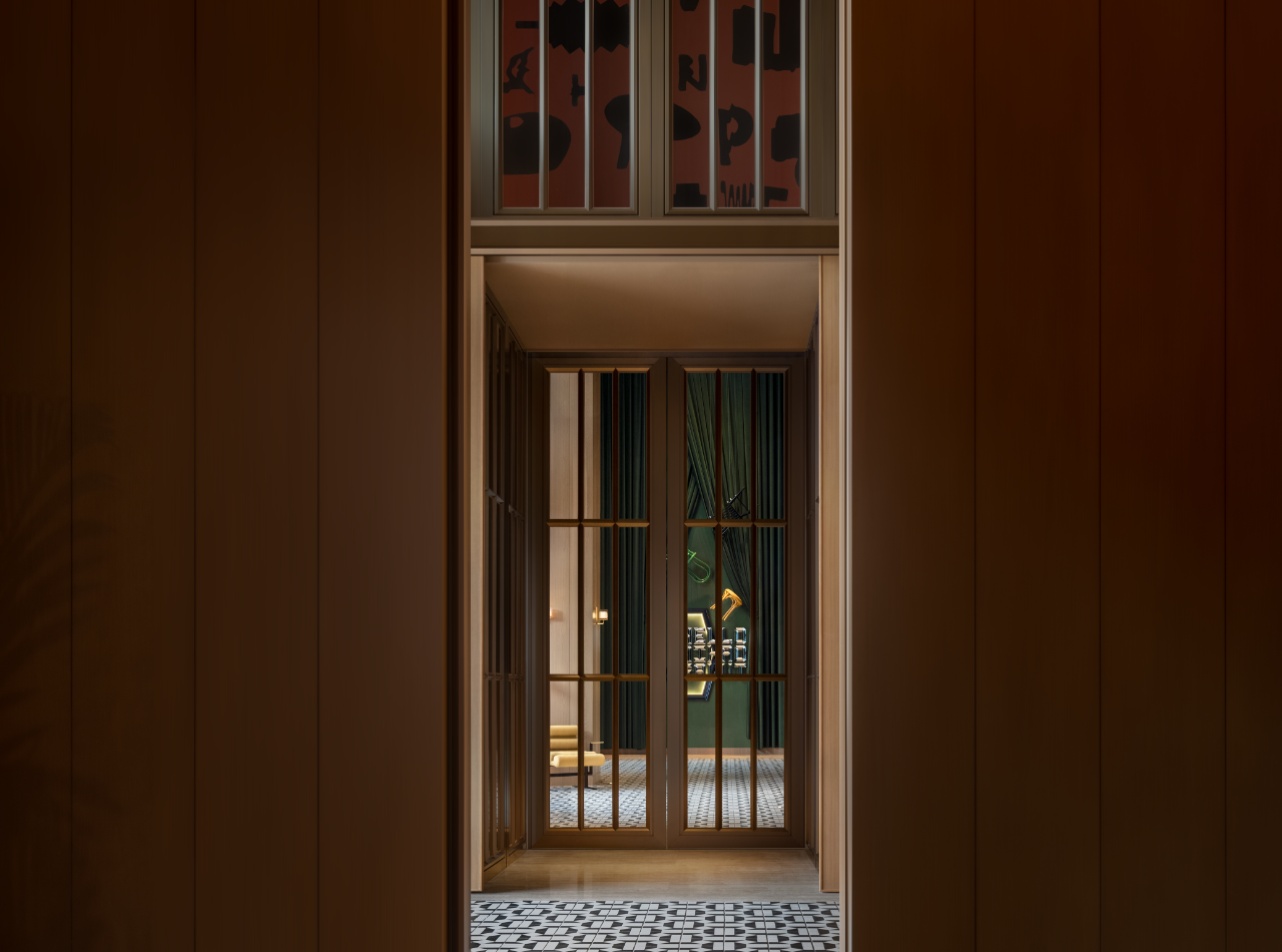 深圳南山科技园希尔顿欢朋酒店丨中国深圳丨ADD加设计-17