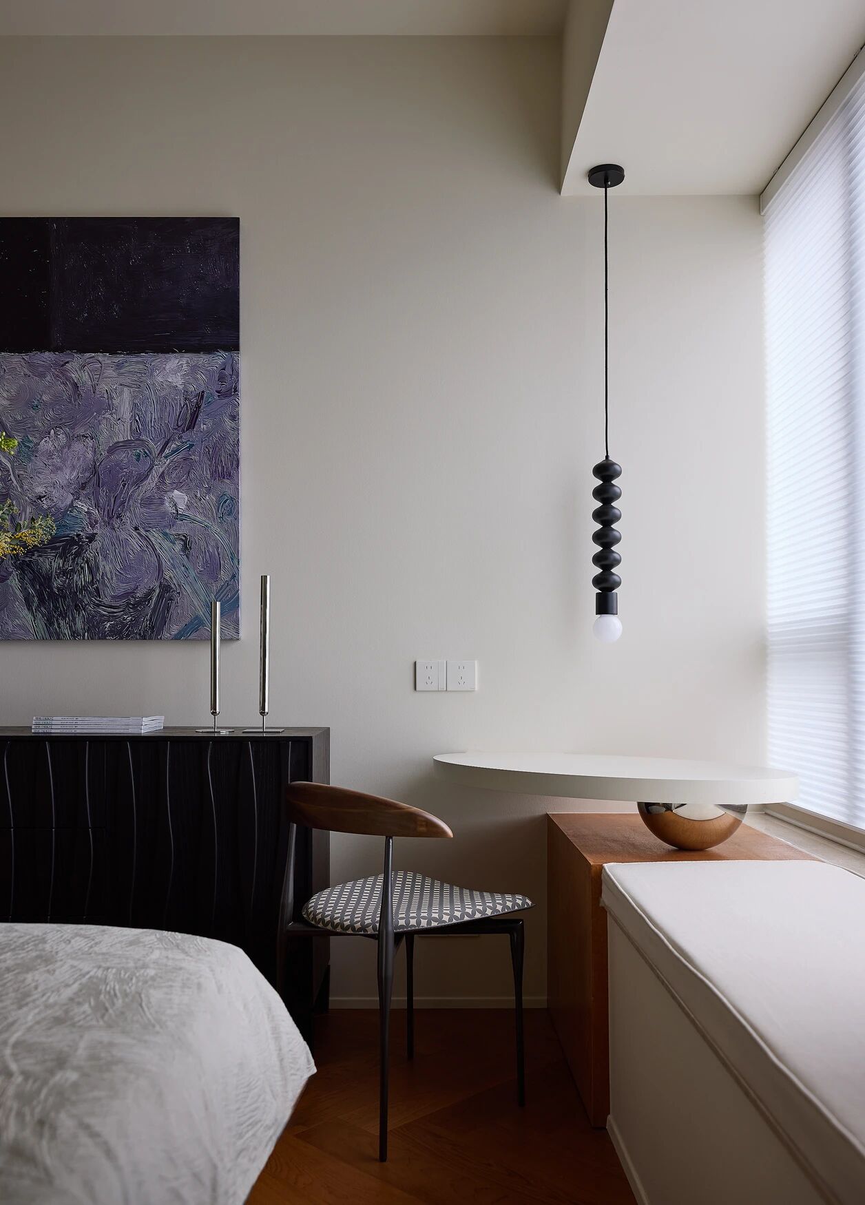 珑樾山简装全改项目丨中国深圳丨时光筑造空间设计-33