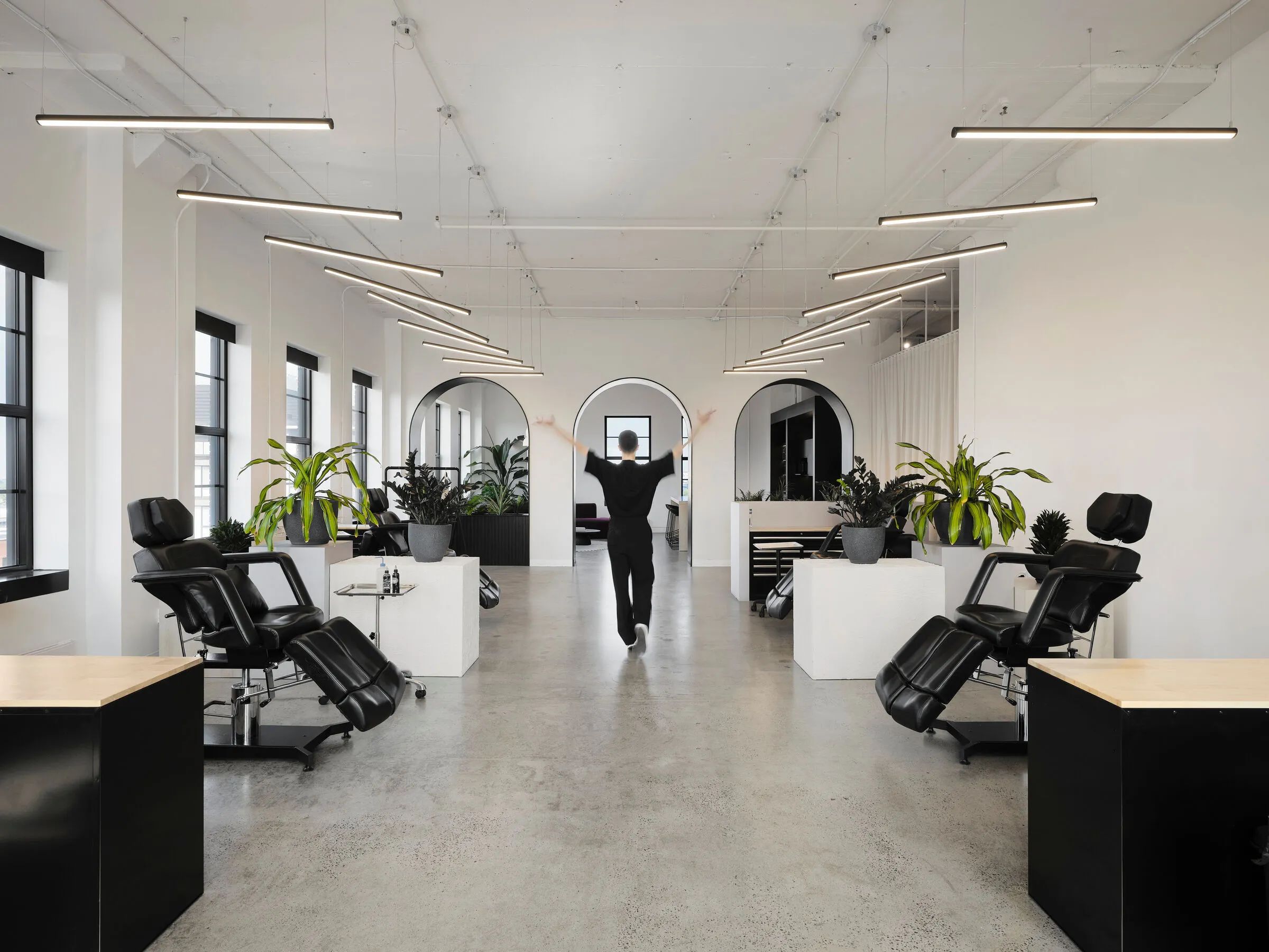 BlackSwan 工作室丨加拿大魁北克丨Entre Quatre Murs-0