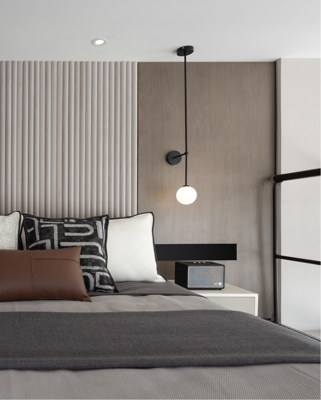 西安绿城酒店公寓丨中国西安丨深圳邹春辉设计事务所有限公司-30