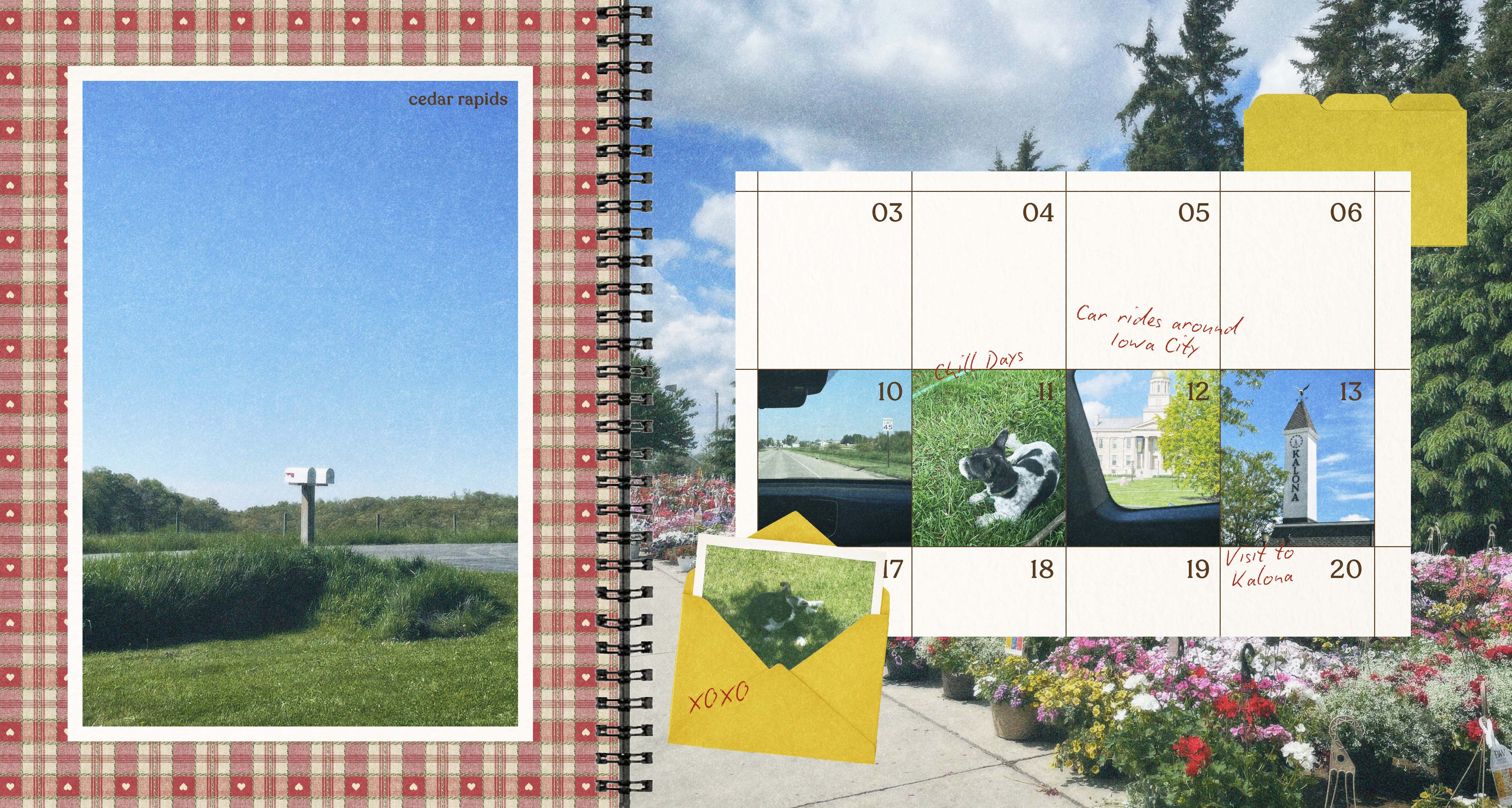 Quilting Memories / Iowa-3