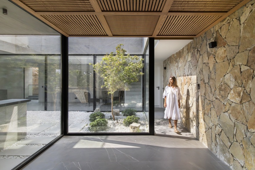 科赫拉万别墅丨伊朗丨HYPERTEXT ARCHITECTURE STUDIO-12