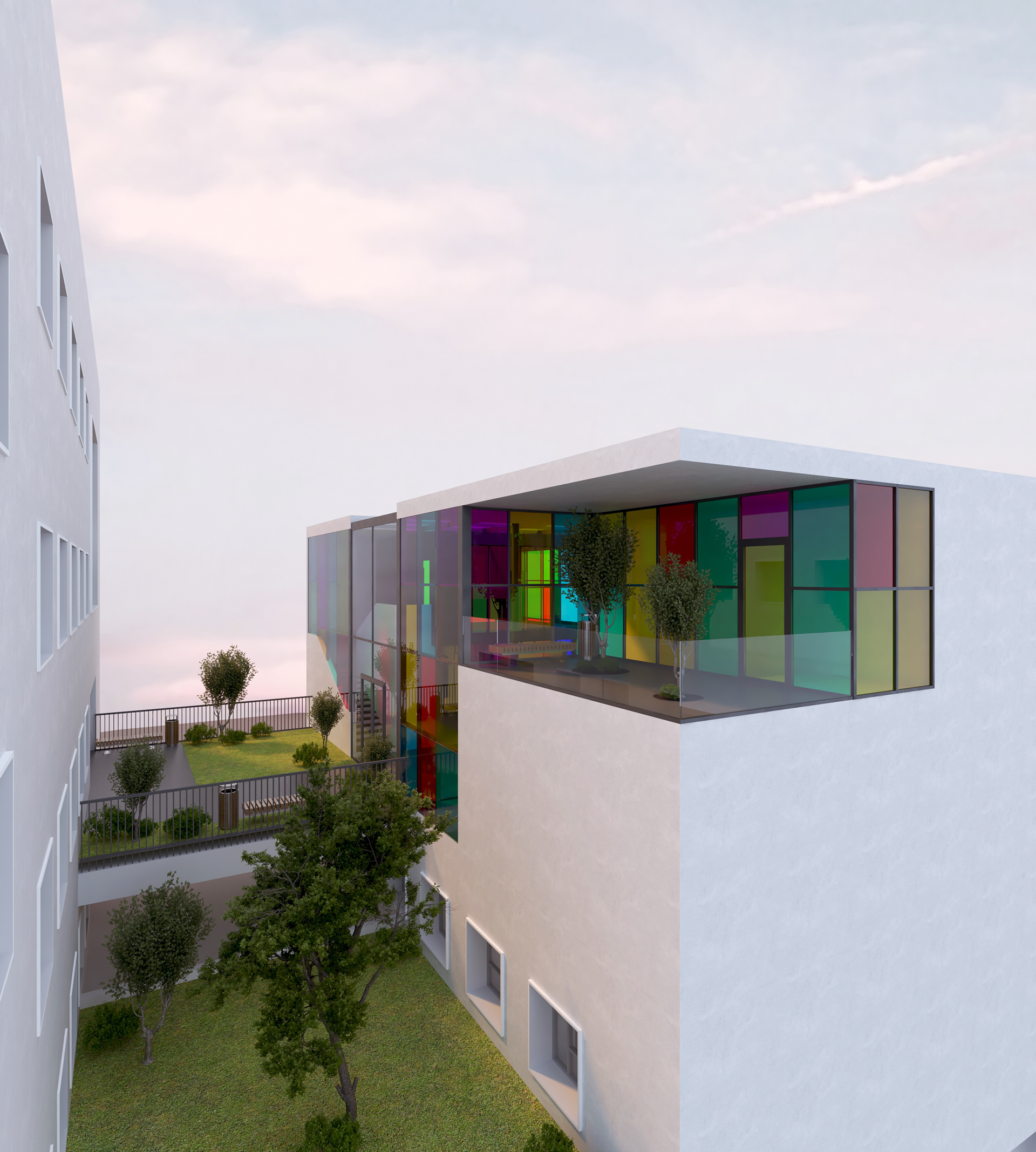 PIXELS 大学学生俱乐部丨越南胡志明市丨UAH 学生俱乐部-9