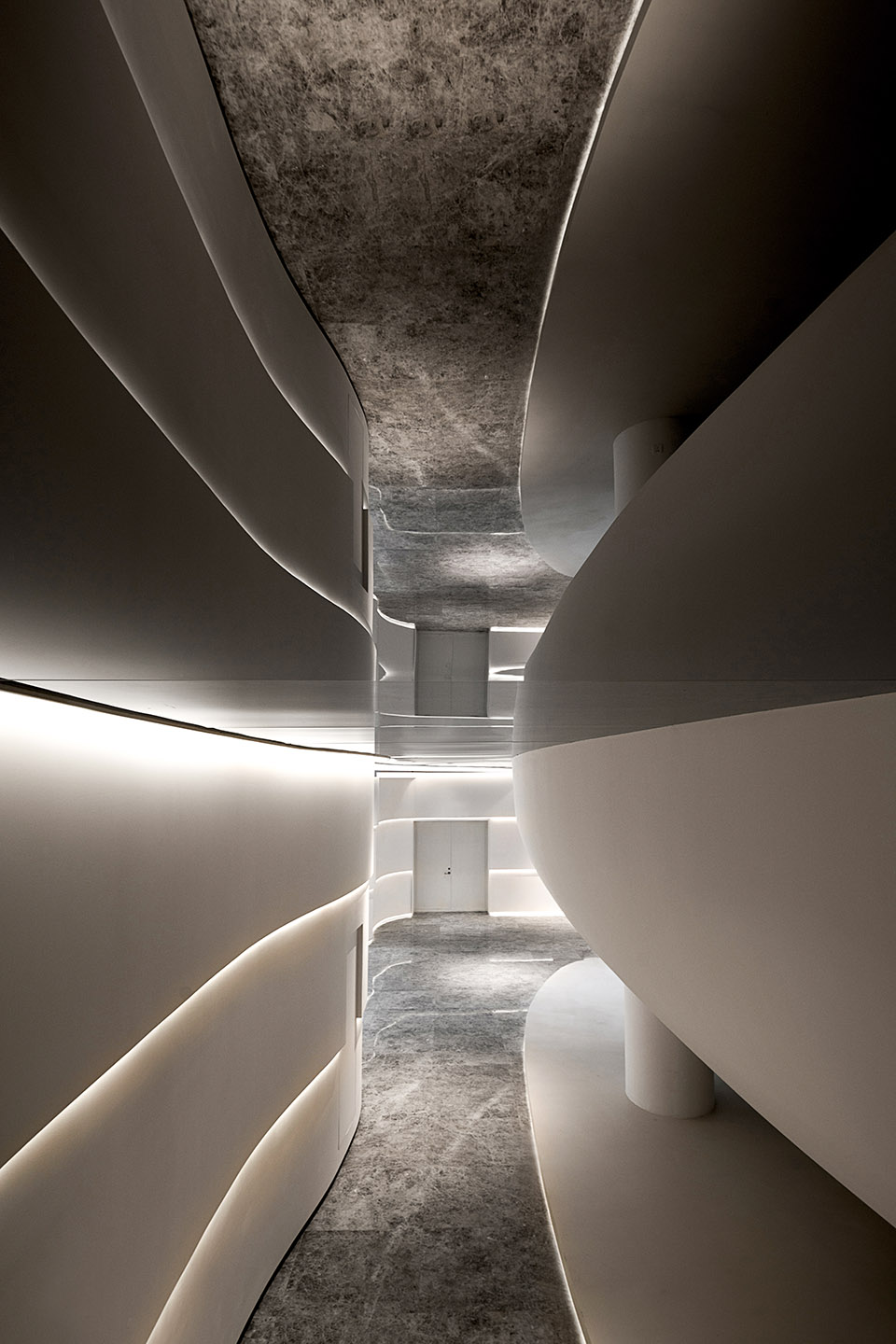 沈阳智慧城市运行管理中心 | 数字科技与城市交织的未来感设计-10