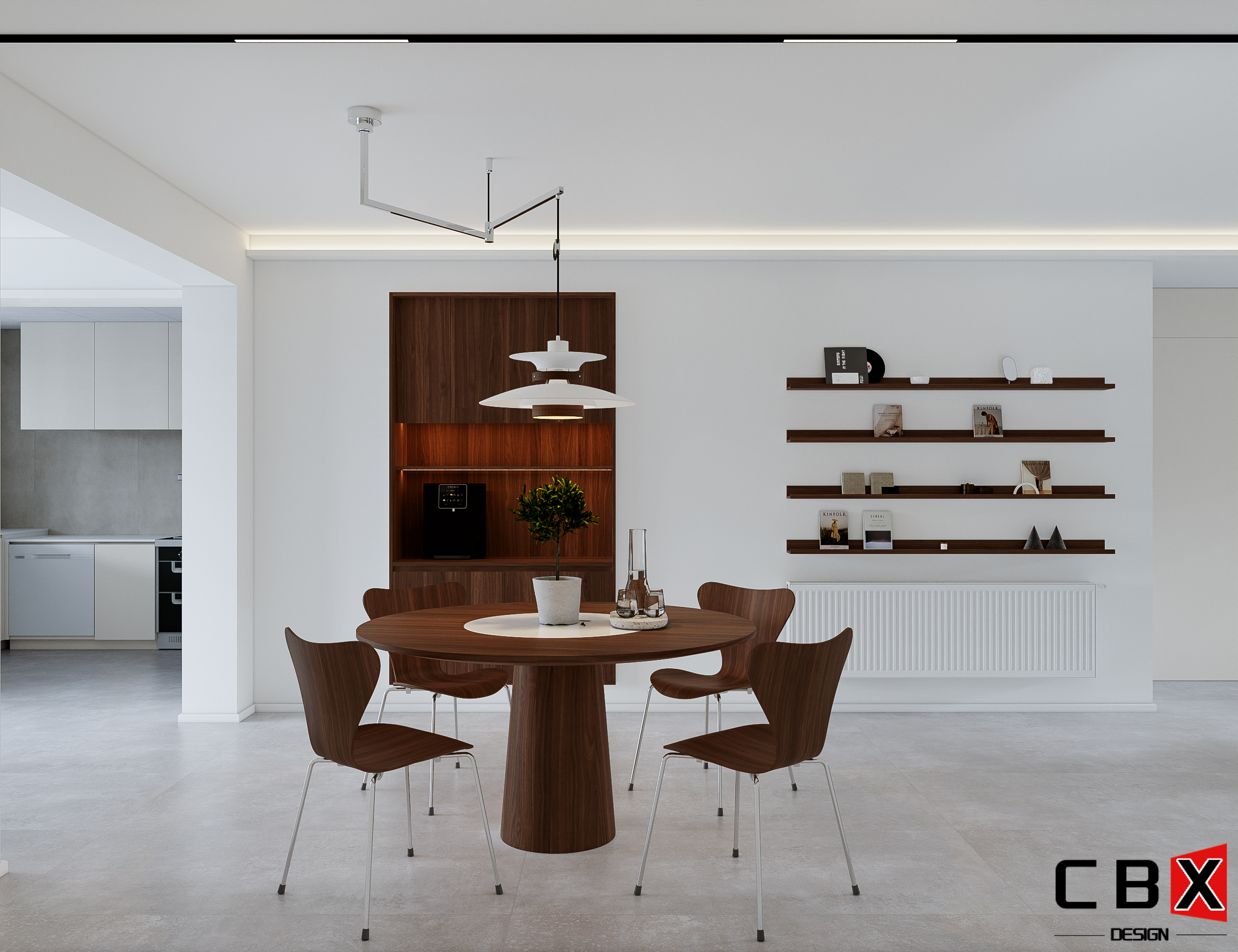 可以简单，但要干净-5