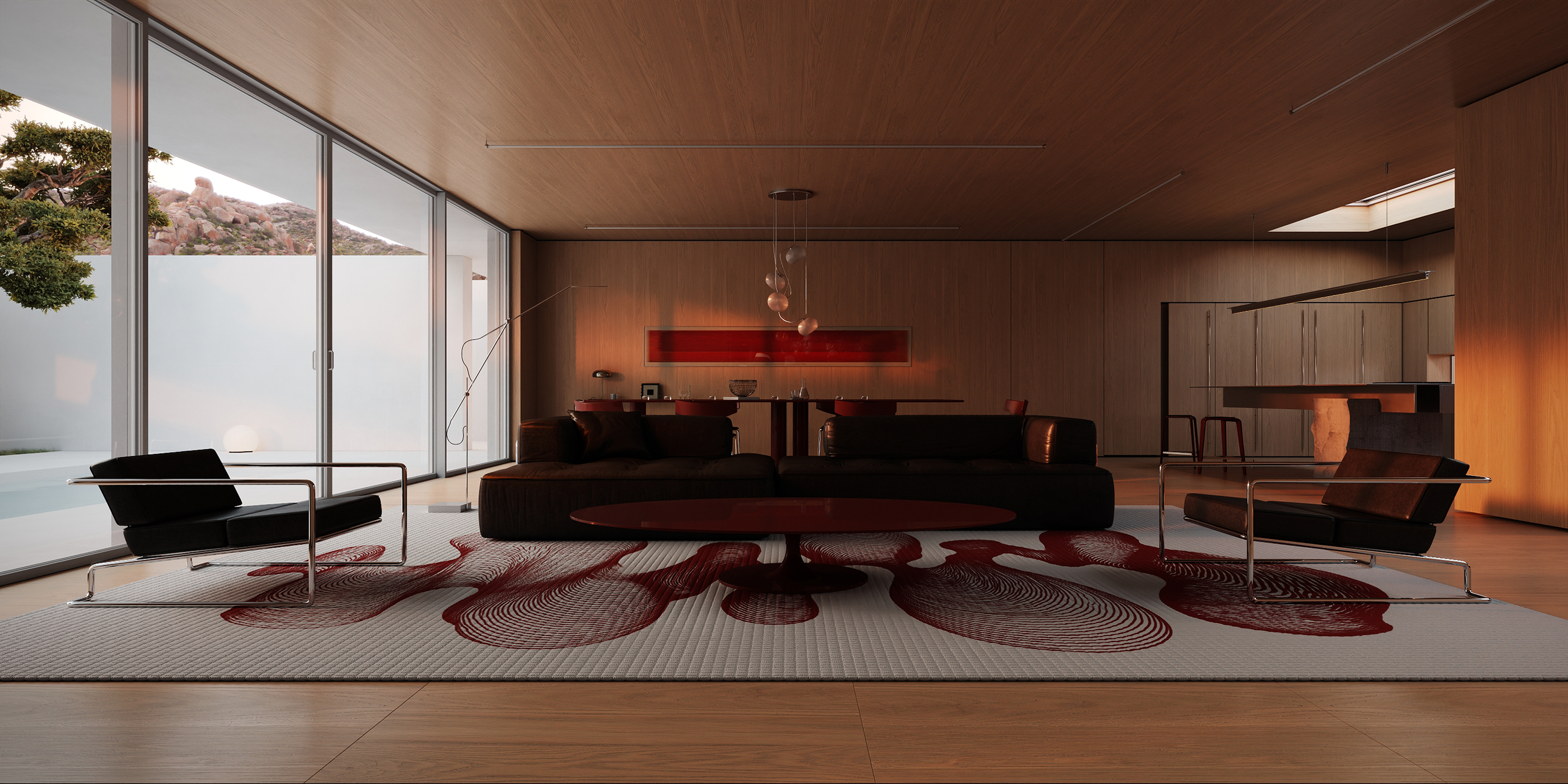 House in the desert-5