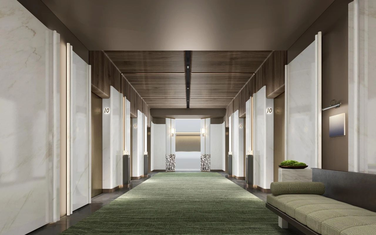 厦门航空费尔蒙酒店丨中国厦门-39