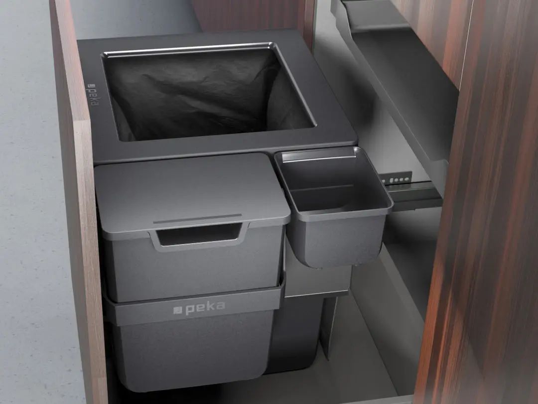 疫情下的厨房设计再思考，打造实用美观的幸福空间-112