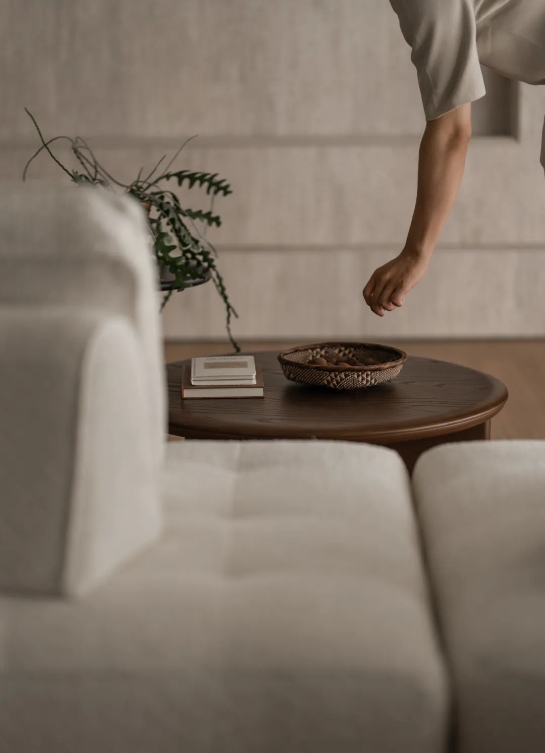 侘寂风私宅|自然入境·本真生活-24