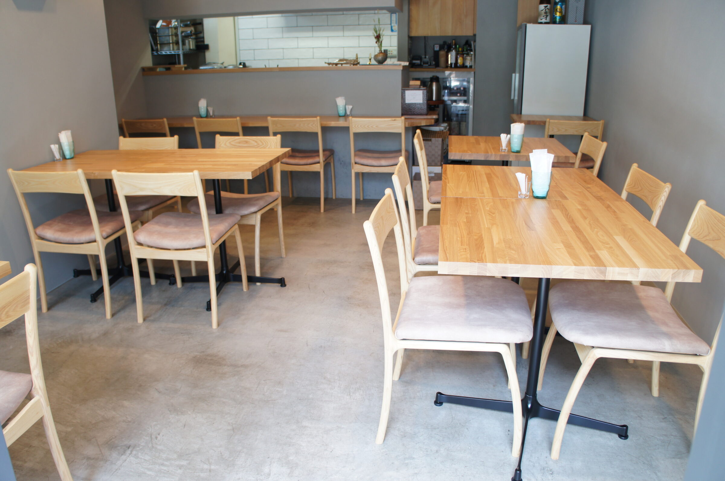 港区田町小料理たくみ饮食店内装工事丨日本东京丨坂上貴彦建築設計事務所,坂上貴彦氏-17