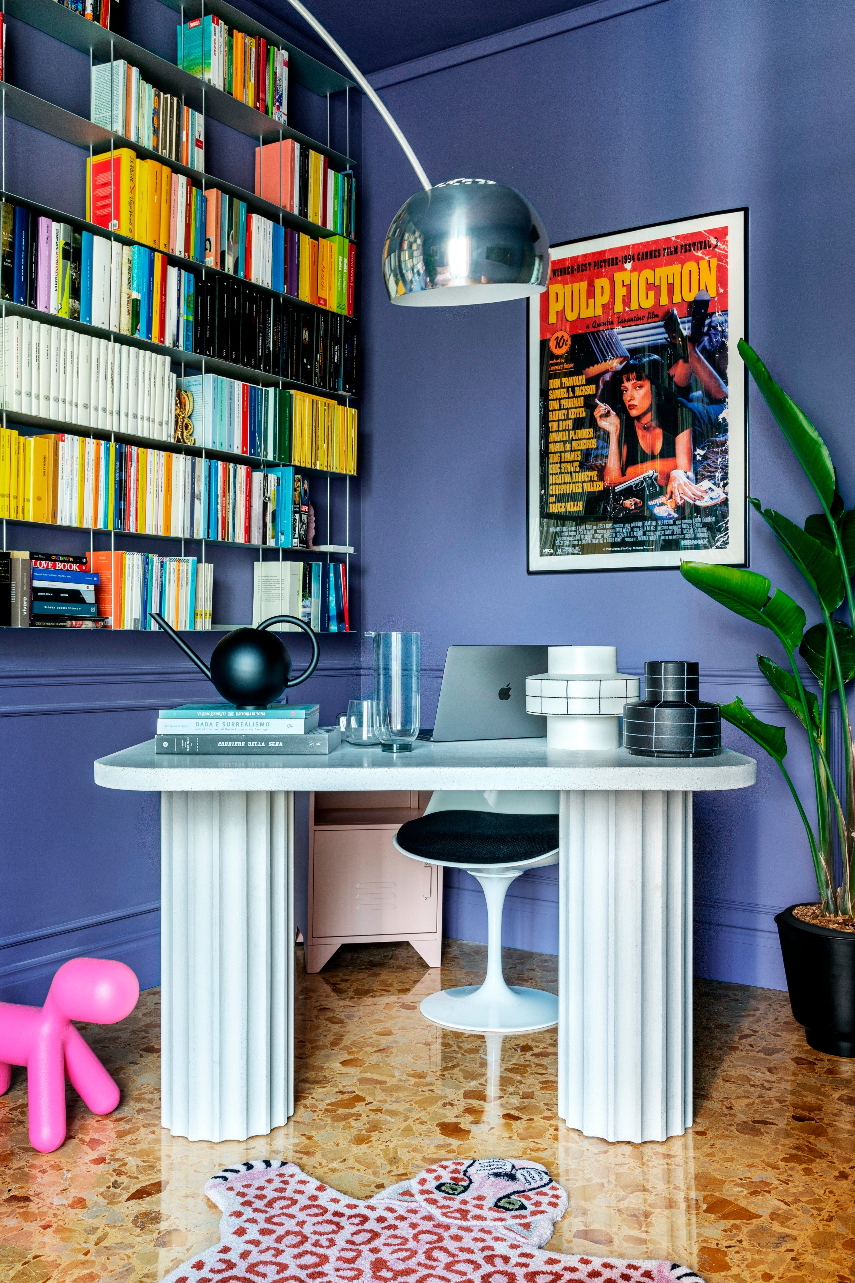 米兰 Sempione 公寓设计丨意大利米兰丨Emilio Tenca 建筑事务所-28