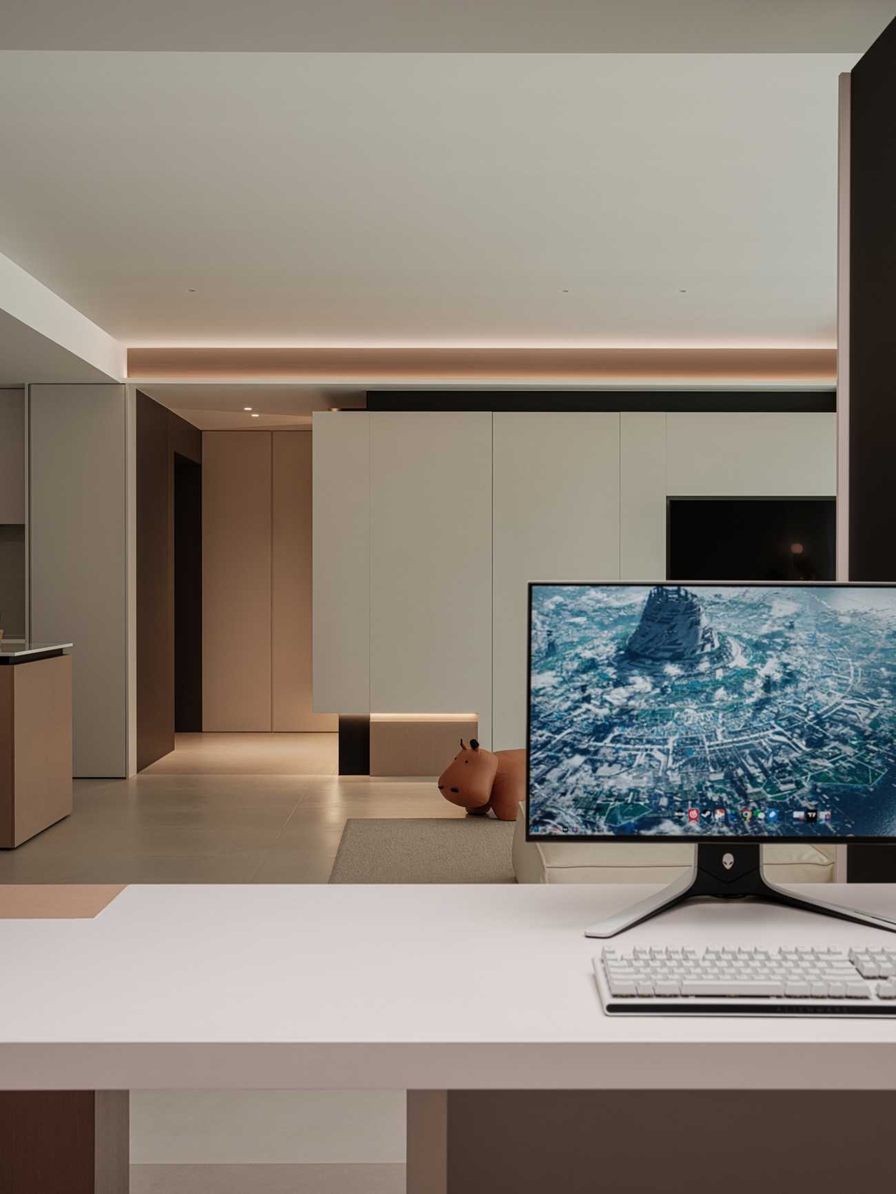 《乐悠悠》成都175㎡亲子宅丨中国成都丨宏福樘设计-31