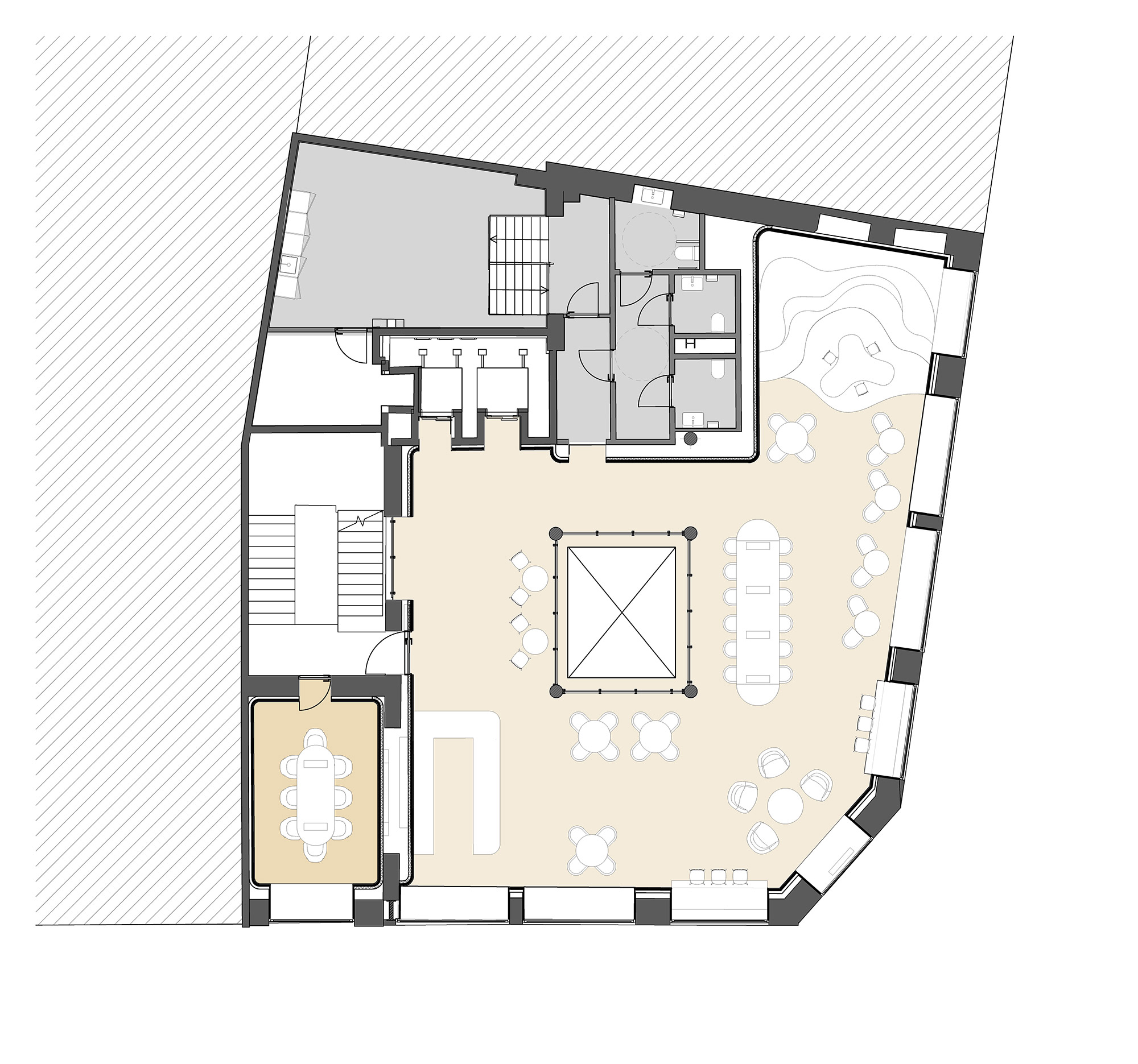NIO欧洲旗舰店（阿姆斯特丹蔚来中心）丨荷兰阿姆斯特丹丨MVRDV-64