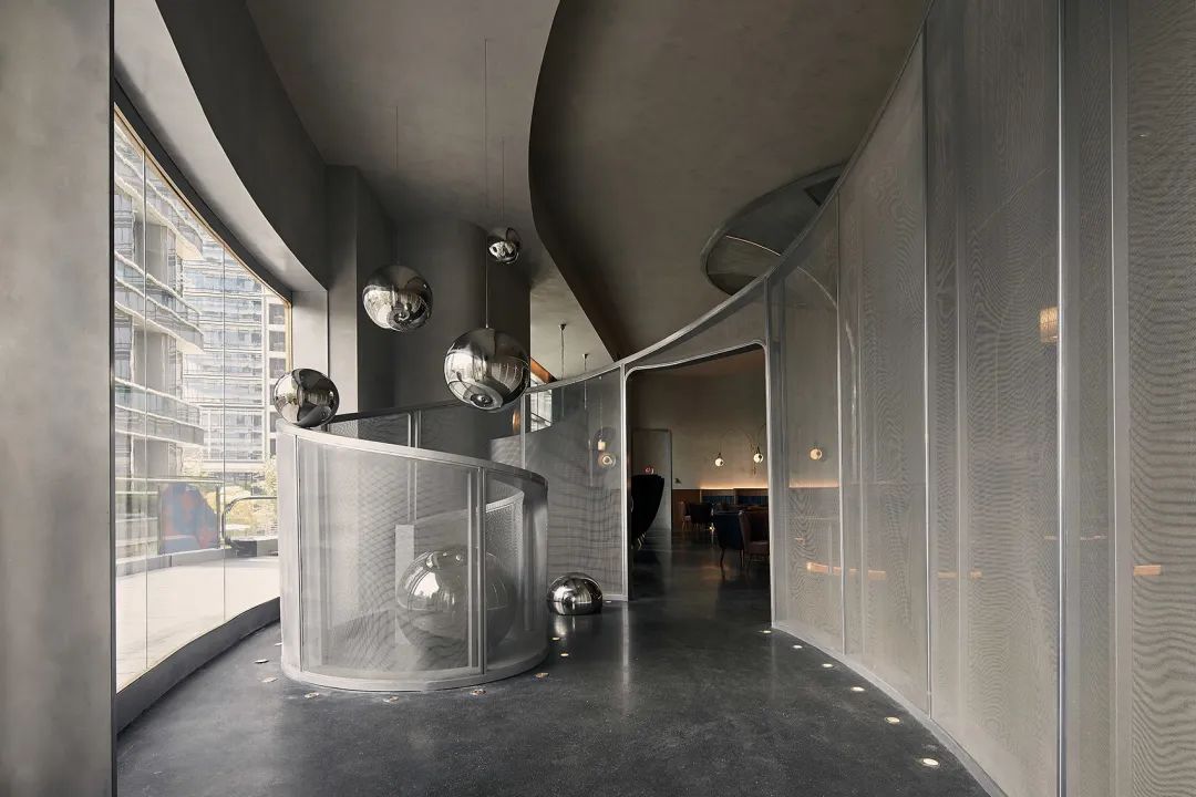 OF·三谷 西餐酒吧丨中国杭州-28