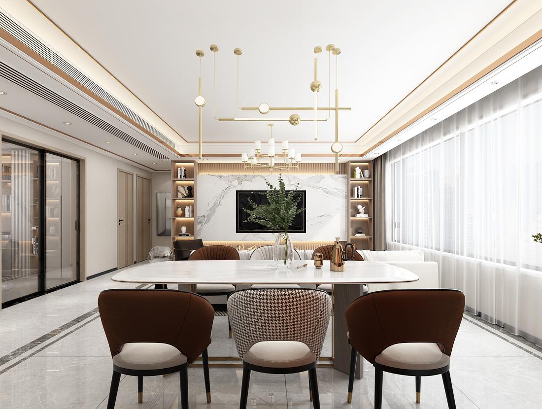 现代平层设计-1