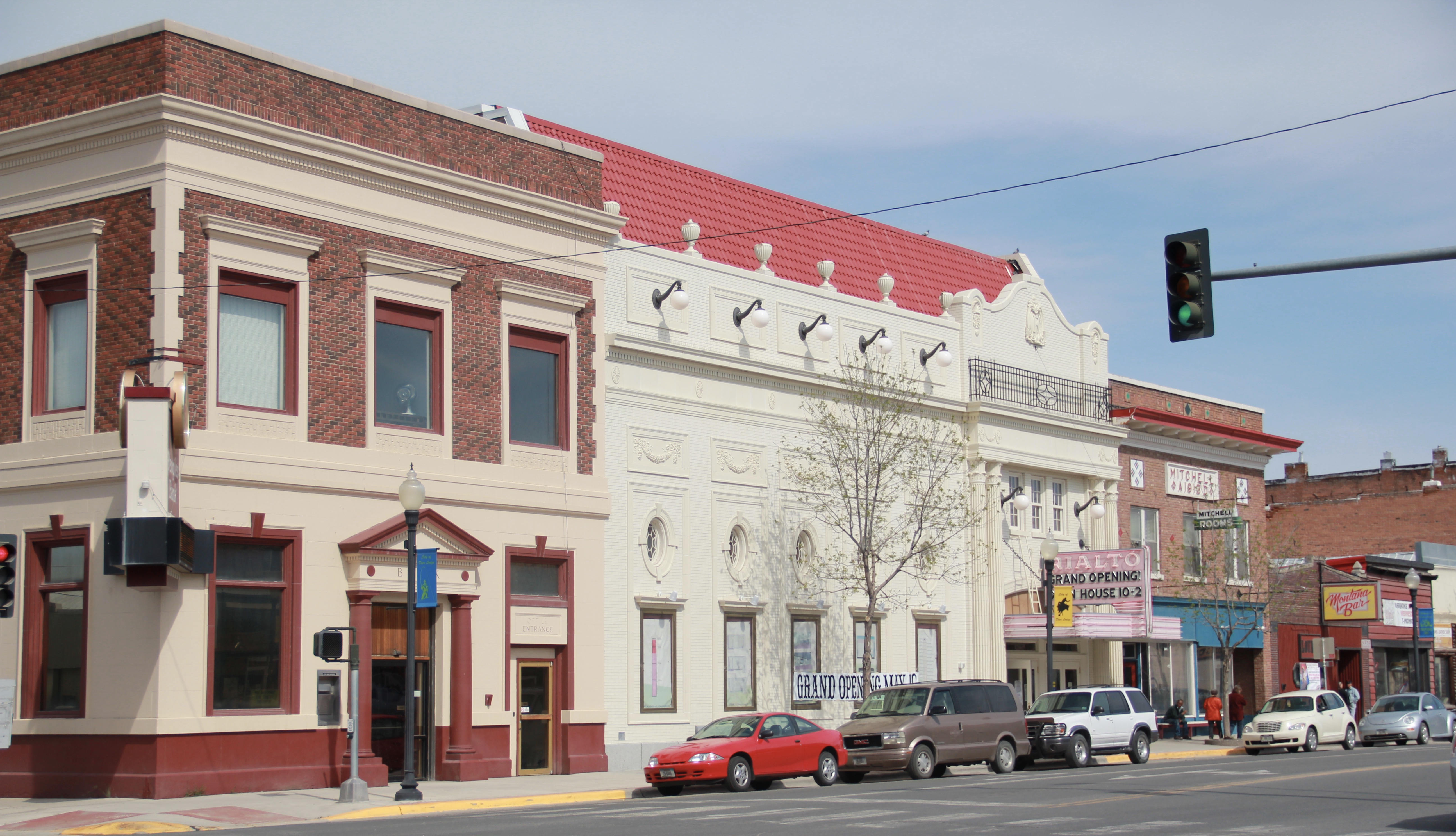 鹿洛奇谷（The Deer Lodge Valley）相关建筑改造利用丨美国蒙大拿-25